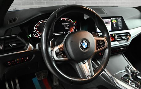 BMW 3 серия, 2019 год, 3 650 000 рублей, 17 фотография