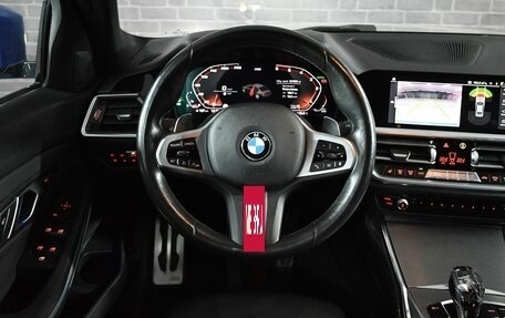 BMW 3 серия, 2019 год, 3 650 000 рублей, 18 фотография