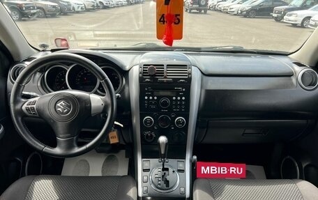 Suzuki Grand Vitara, 2010 год, 1 039 000 рублей, 16 фотография