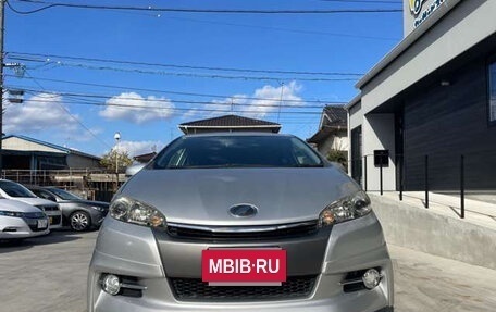 Toyota Wish II, 2017 год, 1 015 000 рублей, 3 фотография