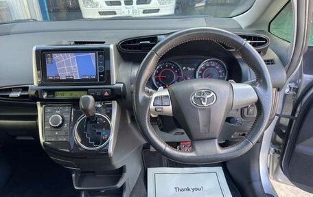 Toyota Wish II, 2017 год, 1 015 000 рублей, 10 фотография