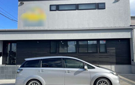 Toyota Wish II, 2017 год, 1 015 000 рублей, 7 фотография