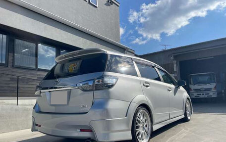 Toyota Wish II, 2017 год, 1 015 000 рублей, 8 фотография