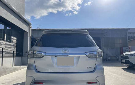 Toyota Wish II, 2017 год, 1 015 000 рублей, 6 фотография