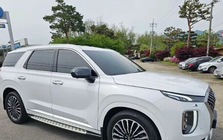 Hyundai Palisade I, 2021 год, 3 110 020 рублей, 2 фотография