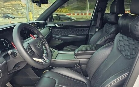 Hyundai Palisade I, 2021 год, 3 110 020 рублей, 8 фотография
