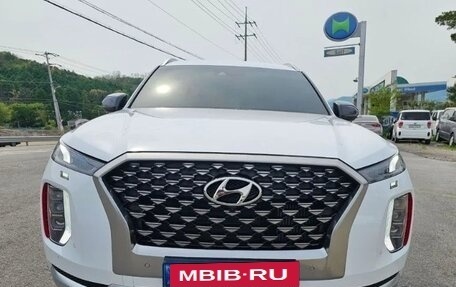 Hyundai Palisade I, 2021 год, 3 110 020 рублей, 5 фотография