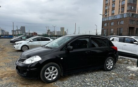 Nissan Tiida, 2013 год, 640 000 рублей, 3 фотография