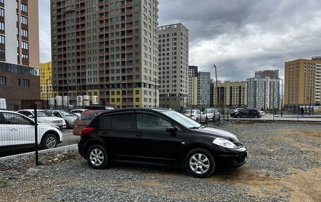 Nissan Tiida, 2013 год, 640 000 рублей, 5 фотография