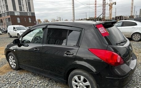 Nissan Tiida, 2013 год, 640 000 рублей, 2 фотография