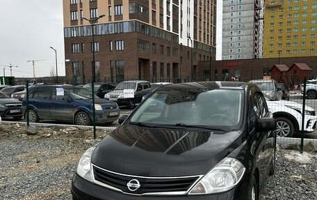 Nissan Tiida, 2013 год, 640 000 рублей, 4 фотография