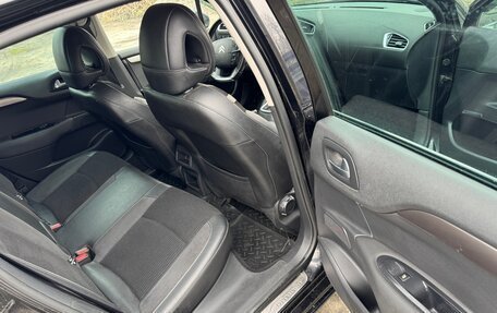 Citroen C4 II рестайлинг, 2011 год, 485 000 рублей, 2 фотография