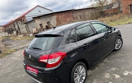 Citroen C4 II рестайлинг, 2011 год, 485 000 рублей, 8 фотография