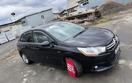 Citroen C4 II рестайлинг, 2011 год, 485 000 рублей, 7 фотография