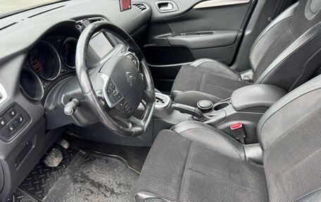 Citroen C4 II рестайлинг, 2011 год, 485 000 рублей, 19 фотография