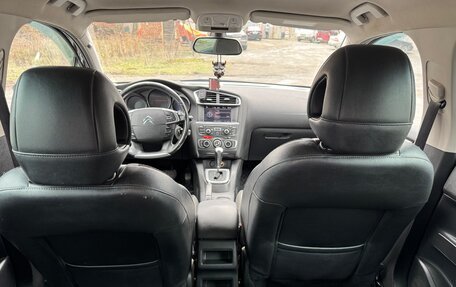 Citroen C4 II рестайлинг, 2011 год, 485 000 рублей, 14 фотография