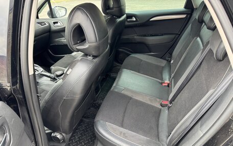 Citroen C4 II рестайлинг, 2011 год, 485 000 рублей, 20 фотография