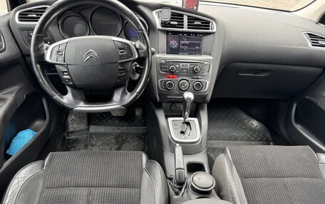Citroen C4 II рестайлинг, 2011 год, 485 000 рублей, 21 фотография