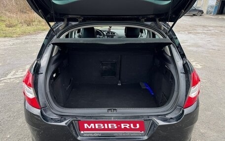 Citroen C4 II рестайлинг, 2011 год, 485 000 рублей, 13 фотография