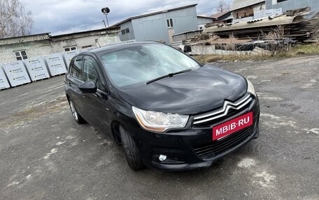 Citroen C4 II рестайлинг, 2011 год, 485 000 рублей, 12 фотография