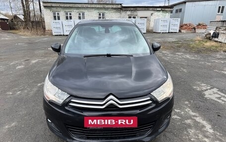 Citroen C4 II рестайлинг, 2011 год, 485 000 рублей, 11 фотография