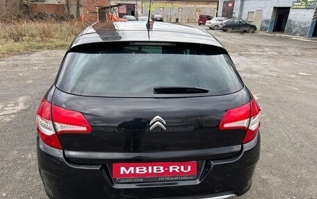 Citroen C4 II рестайлинг, 2011 год, 485 000 рублей, 9 фотография
