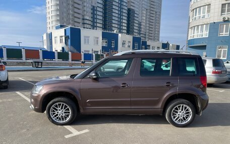Skoda Yeti I рестайлинг, 2015 год, 1 200 000 рублей, 2 фотография