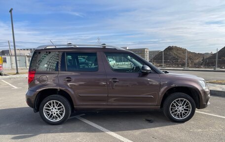 Skoda Yeti I рестайлинг, 2015 год, 1 200 000 рублей, 6 фотография