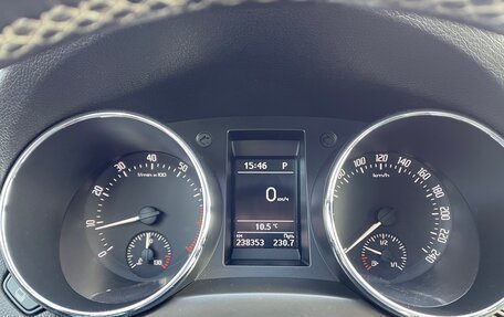 Skoda Yeti I рестайлинг, 2015 год, 1 200 000 рублей, 15 фотография