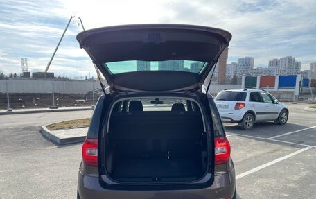 Skoda Yeti I рестайлинг, 2015 год, 1 200 000 рублей, 9 фотография