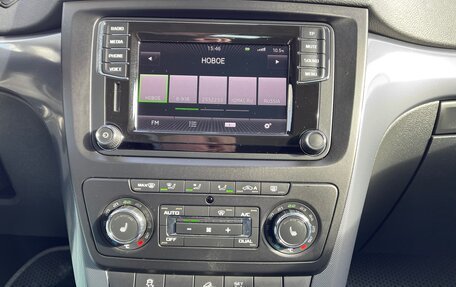 Skoda Yeti I рестайлинг, 2015 год, 1 200 000 рублей, 17 фотография