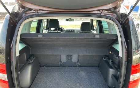 Skoda Yeti I рестайлинг, 2015 год, 1 200 000 рублей, 10 фотография