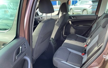 Skoda Yeti I рестайлинг, 2015 год, 1 200 000 рублей, 12 фотография