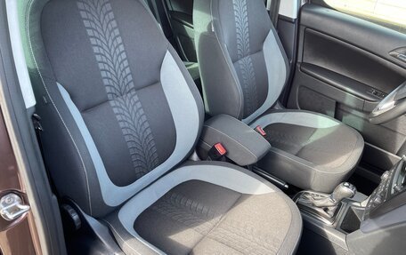 Skoda Yeti I рестайлинг, 2015 год, 1 200 000 рублей, 20 фотография