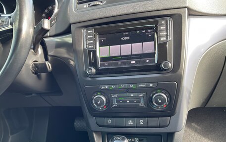 Skoda Yeti I рестайлинг, 2015 год, 1 200 000 рублей, 21 фотография