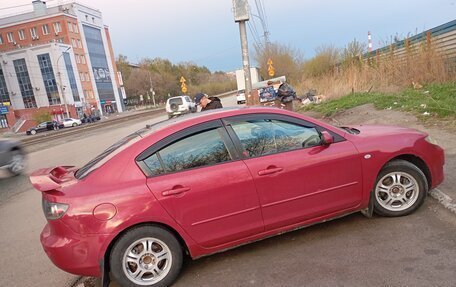 Mazda 3, 2006 год, 550 000 рублей, 5 фотография