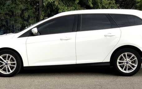 Ford Focus III, 2018 год, 990 000 рублей, 3 фотография