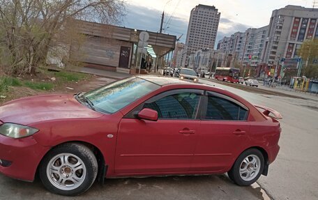 Mazda 3, 2006 год, 550 000 рублей, 11 фотография