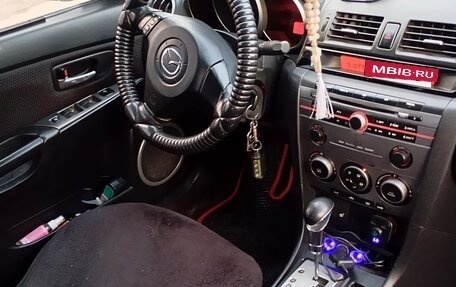 Mazda 3, 2006 год, 550 000 рублей, 8 фотография