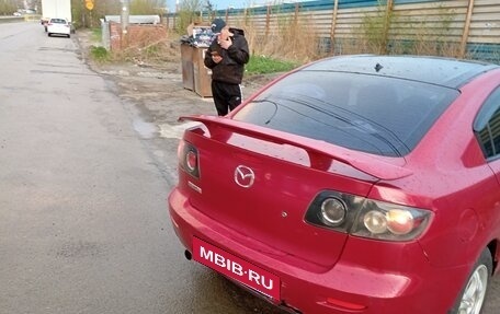 Mazda 3, 2006 год, 550 000 рублей, 7 фотография