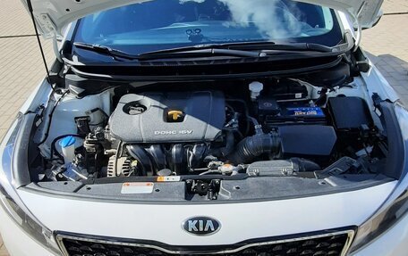 KIA Cerato III, 2018 год, 2 150 000 рублей, 7 фотография