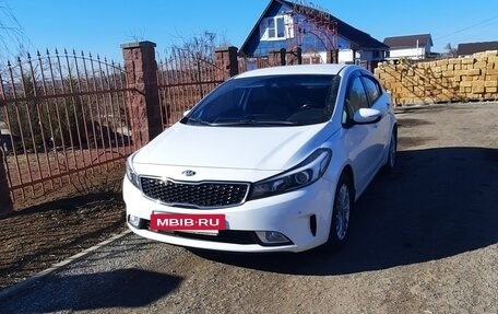 KIA Cerato III, 2018 год, 2 150 000 рублей, 10 фотография
