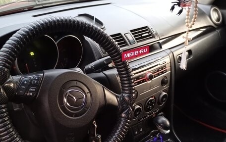 Mazda 3, 2006 год, 550 000 рублей, 13 фотография