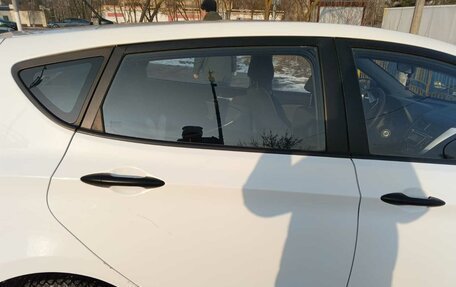 Hyundai Solaris II рестайлинг, 2013 год, 850 000 рублей, 8 фотография