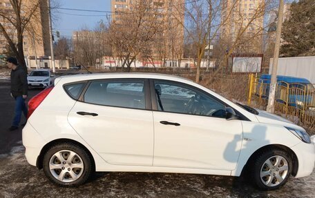 Hyundai Solaris II рестайлинг, 2013 год, 850 000 рублей, 12 фотография