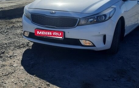 KIA Cerato III, 2018 год, 2 150 000 рублей, 11 фотография