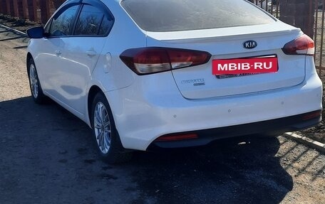 KIA Cerato III, 2018 год, 2 150 000 рублей, 12 фотография
