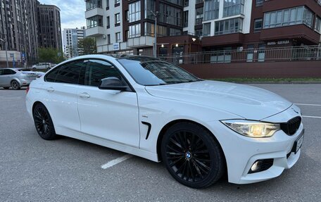 BMW 4 серия, 2014 год, 2 500 000 рублей, 2 фотография