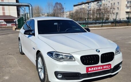 BMW 5 серия, 2016 год, 2 290 000 рублей, 2 фотография