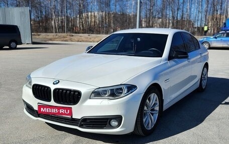 BMW 5 серия, 2016 год, 2 290 000 рублей, 6 фотография